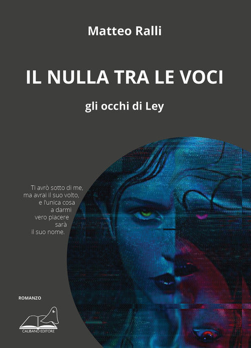 Cover of nulla tra le voci. Gli occhi di Ley