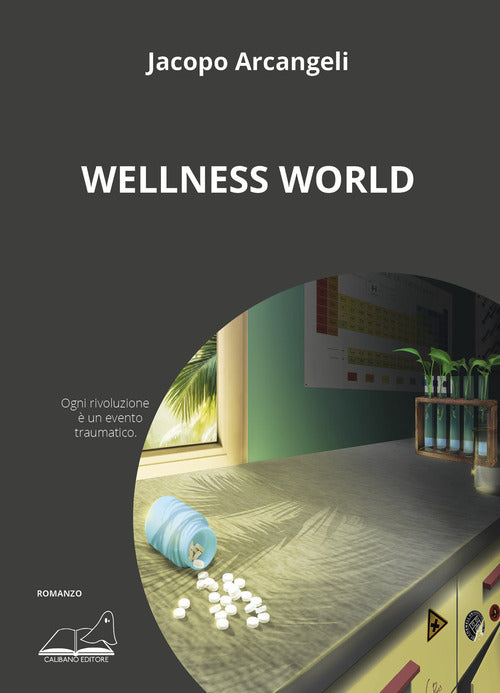 Cover of Wellness world