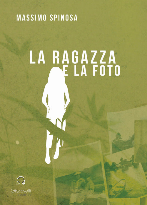 Cover of ragazza e la foto