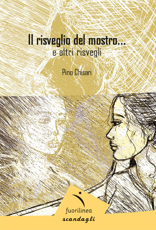 Cover of risveglio del mostro e altri risvegli