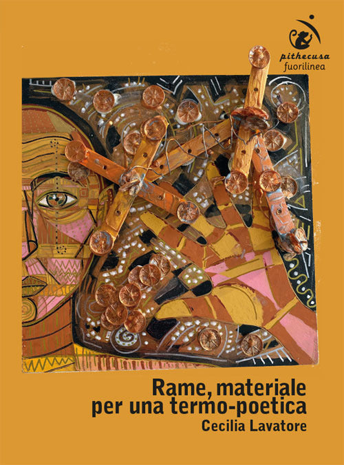 Cover of Rame, materiale per una termo-poetica