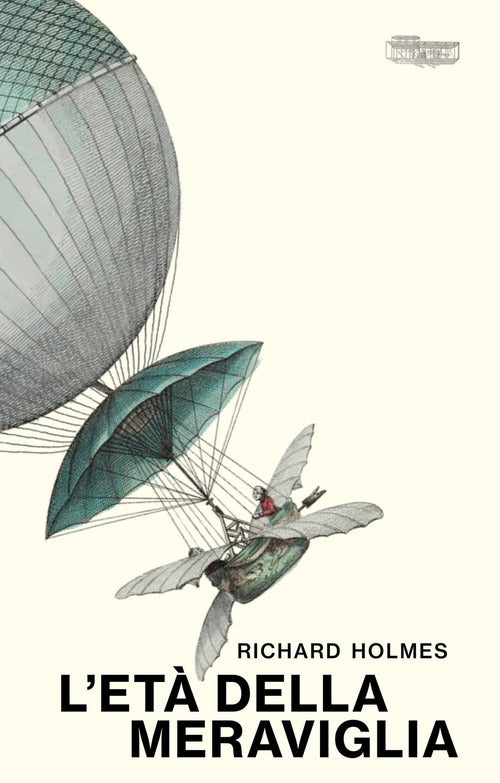 Cover of età della meraviglia