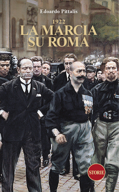 Cover of 1922. La marcia su Roma