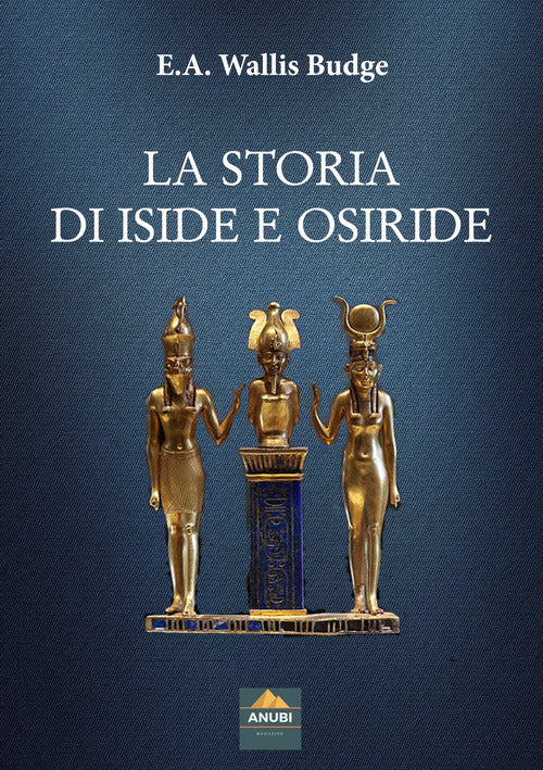 Cover of storia di Iside e Osiride