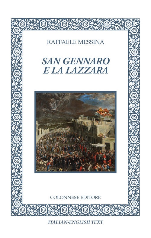 Cover of San Gennaro e la Lazzara