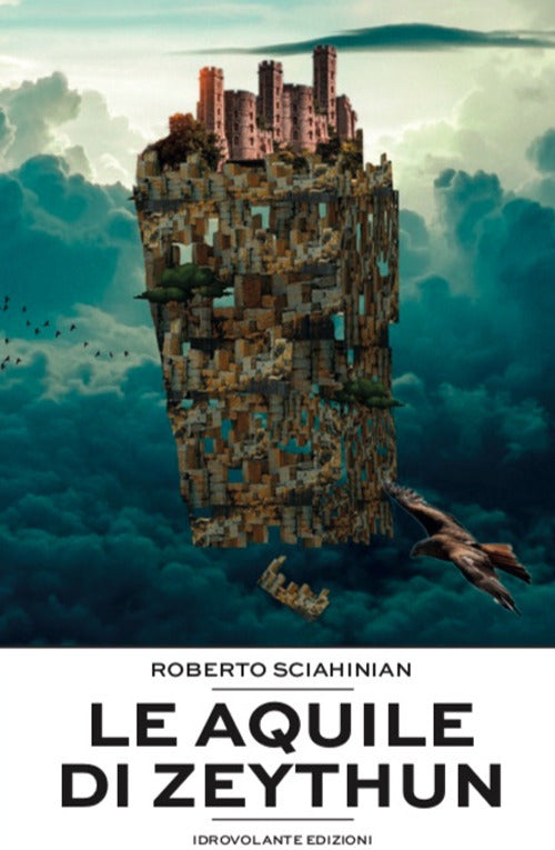 Cover of aquile di Zeythun