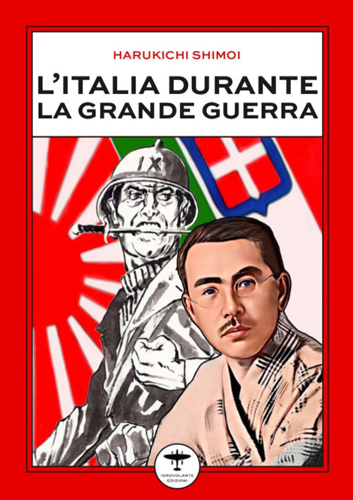 Cover of Italia durante la Grande Guerra