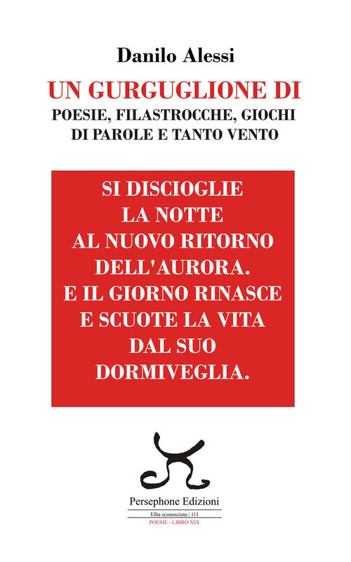 Un gurguglione di poesie, filastrocche, giochi di parole e tanto vento