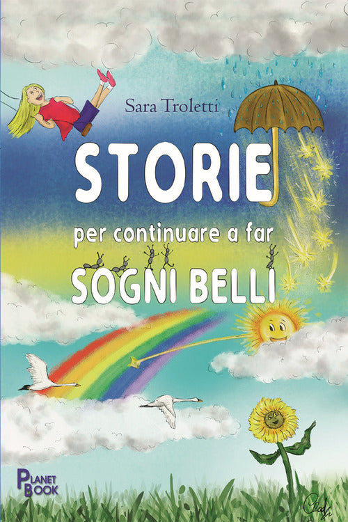 Cover of Storie per continuare a far sogni belli