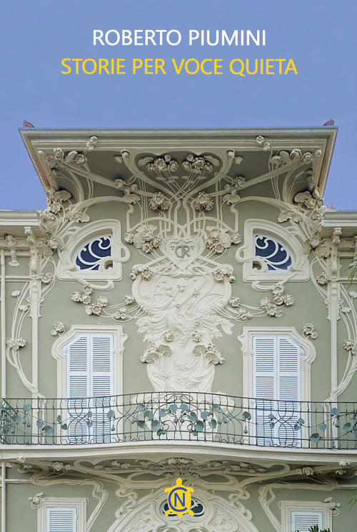Cover of Storie per voce quieta