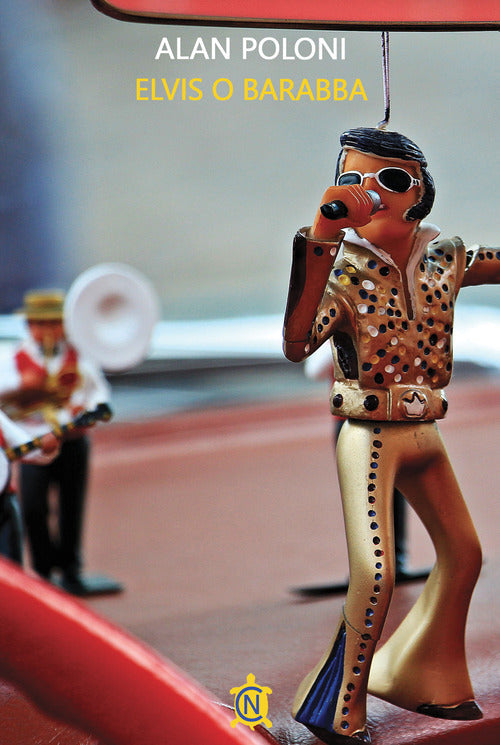 Cover of Elvis o Barabba