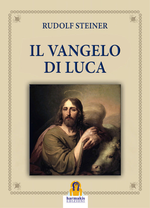 Cover of Vangelo di Luca
