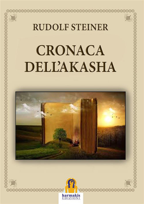 Cover of Cronaca dell'Akasha
