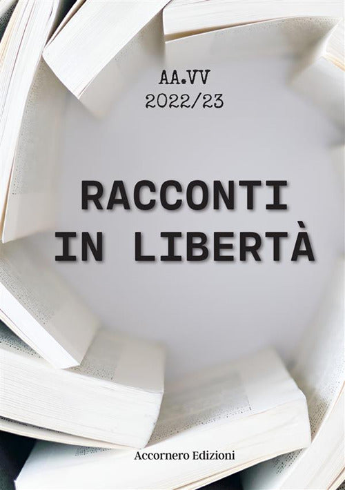 Cover of Racconti in libertà