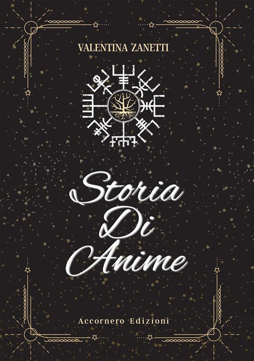 Cover of Storia di anime