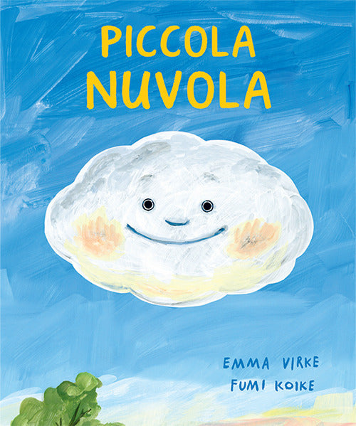 Cover of Piccola nuvola