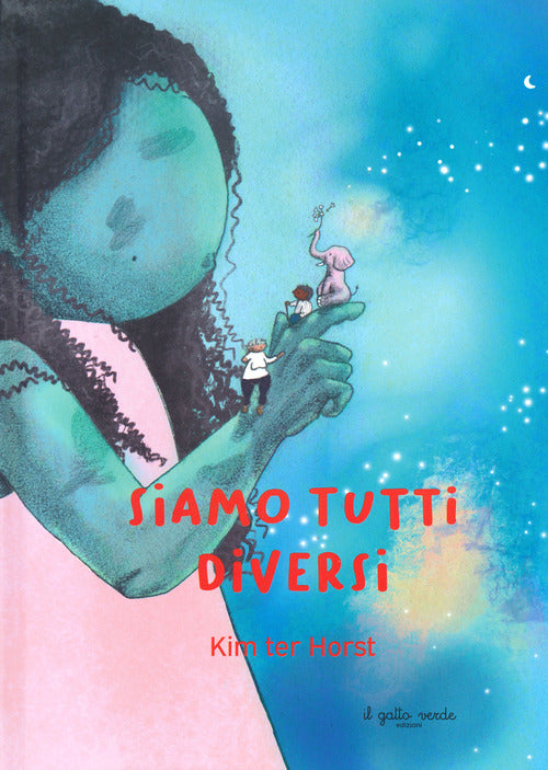 Cover of Siamo tutti diversi