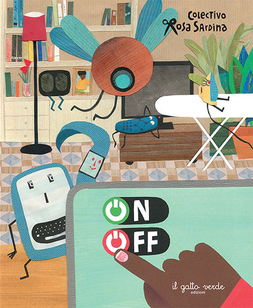 Cover of On/off