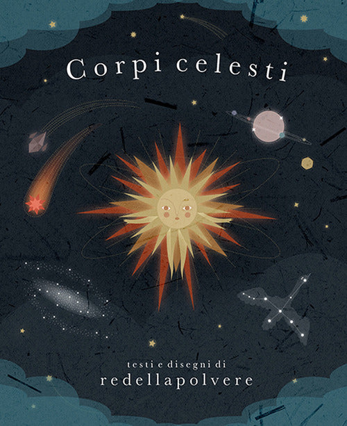 Cover of Corpi celesti