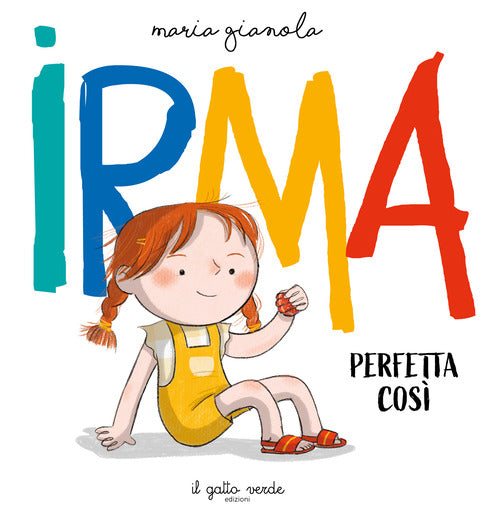 Irma. Perfetta cos