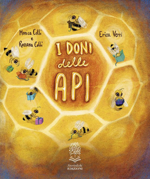 Cover of doni delle api