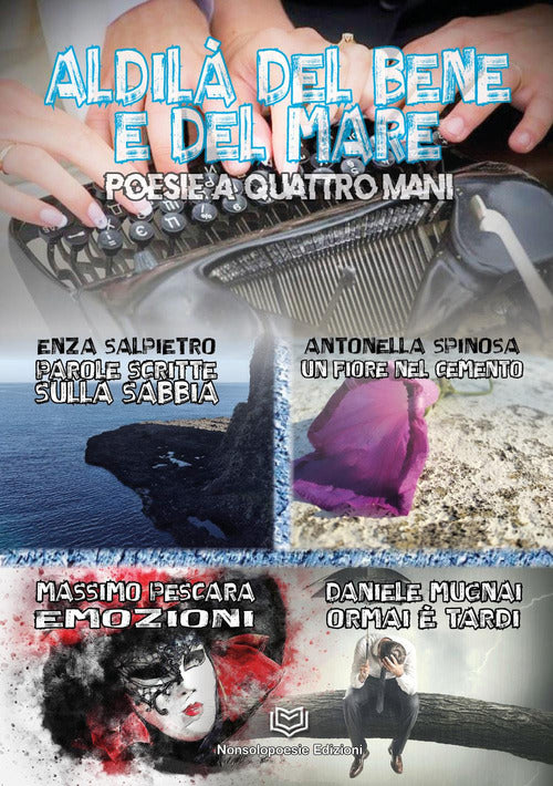 Cover of Aldilà del bene e del mare