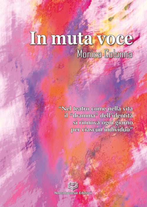 Cover of In muta voce