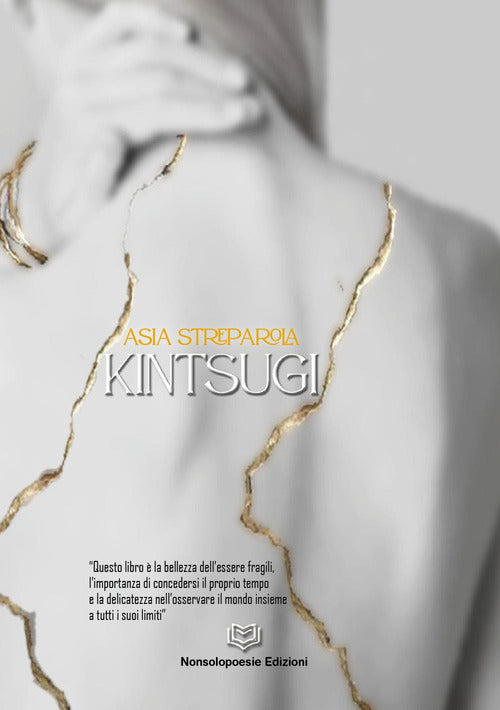 Cover of Kintsugi