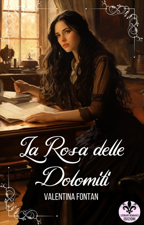 Cover of rosa delle Dolomiti