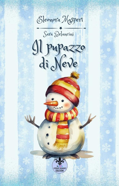 Cover of pupazzo di neve