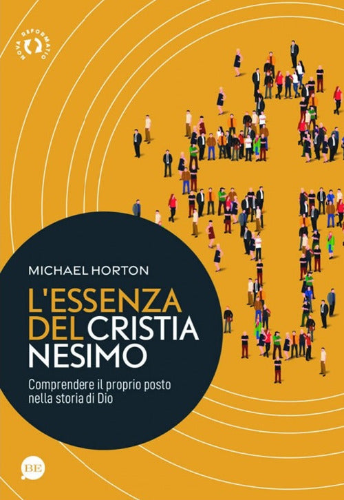 Cover of essenza del cristianesimo. Comprendere il proprio posto nella storia di Dio