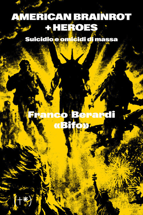 American brainrot + Heroes. Suicidio e omicidi di massa