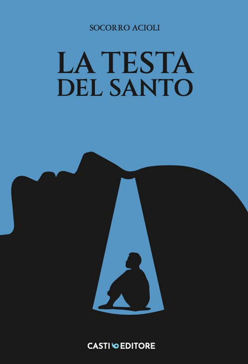La testa del santo