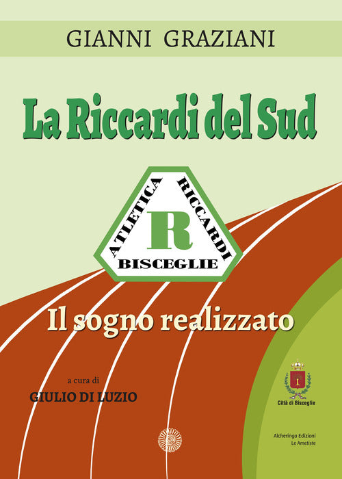Cover of Riccardi del Sud. Il sogno realizzato