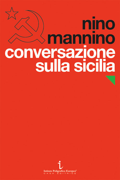 Cover of Conversazione sulla Sicilia. Il Partito comunista e il Novecento