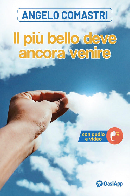Cover of più bello deve ancora venire