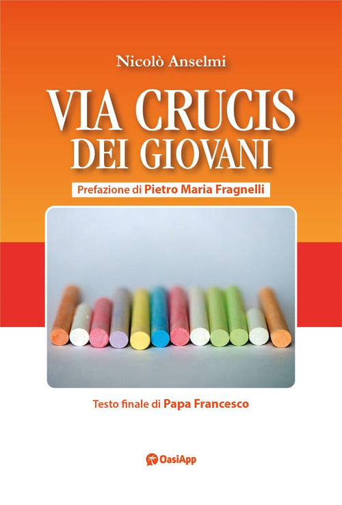 Cover of Via Crucis dei giovani