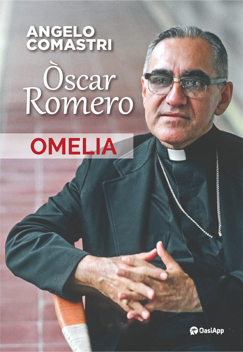 Cover of Òscar Romero. Omelia