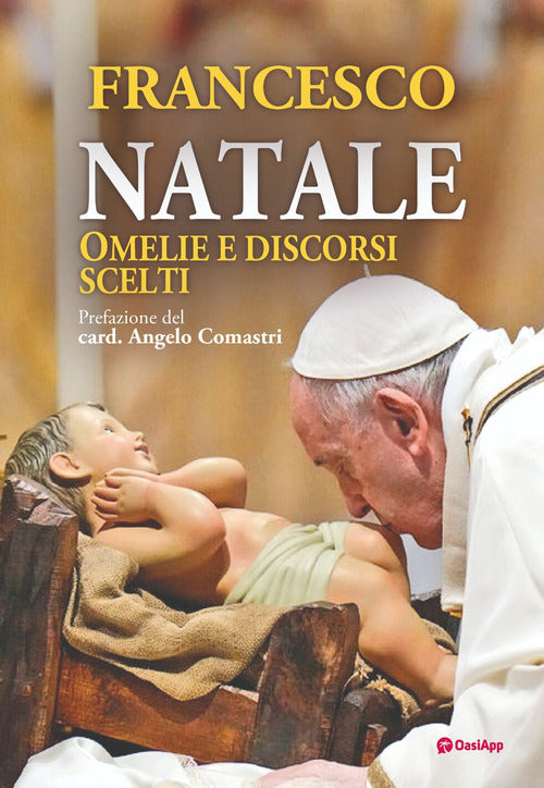 Cover of Natale. Omelie e discorsi scelti