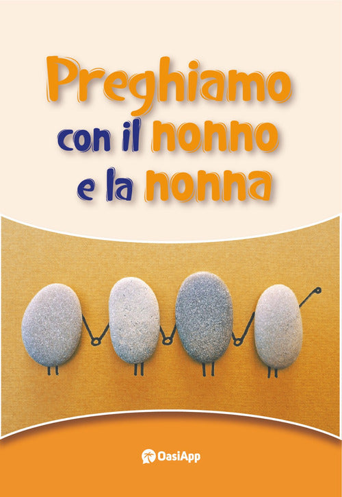 Cover of Preghiamo con il nonno e la nonna