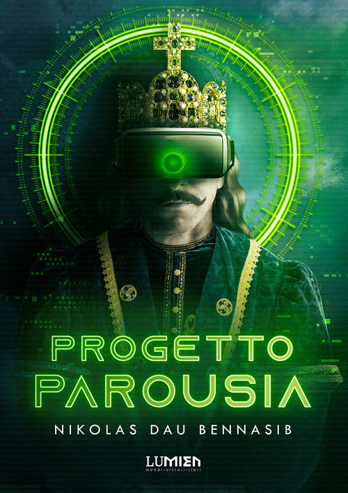 Cover of Progetto Parousia
