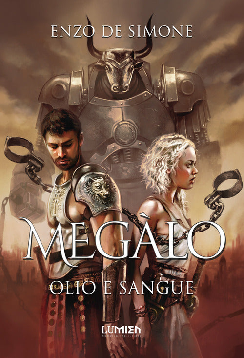Meglo. Olio e sangue