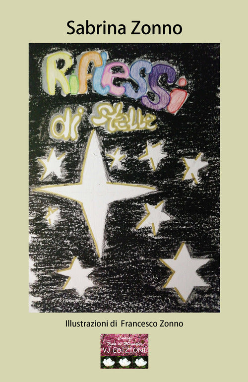 Cover of Riflessi di stelle