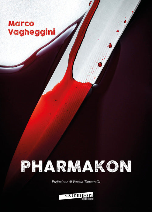 Cover of Pharmakon