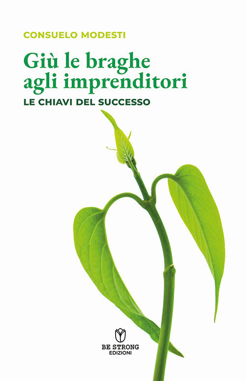 Gi le braghe agli imprenditori. Le chiavi del successo