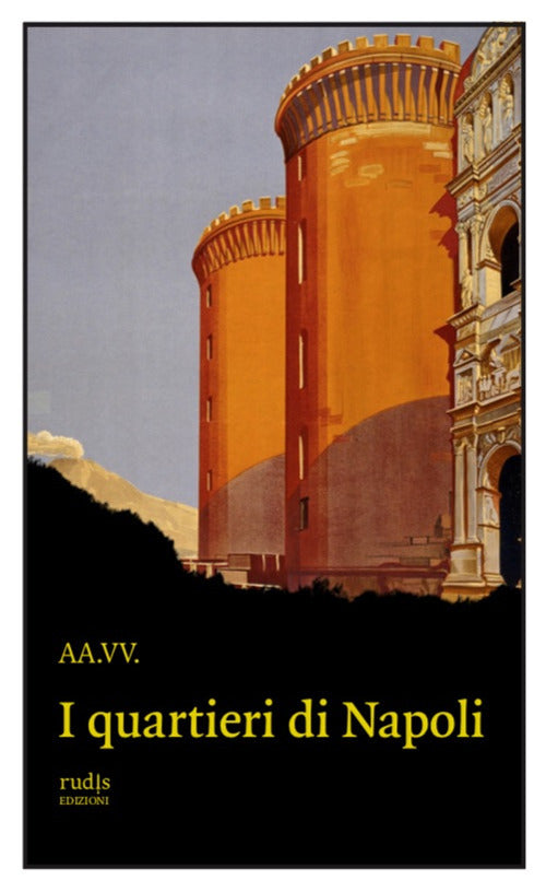 Cover of quartieri di Napoli