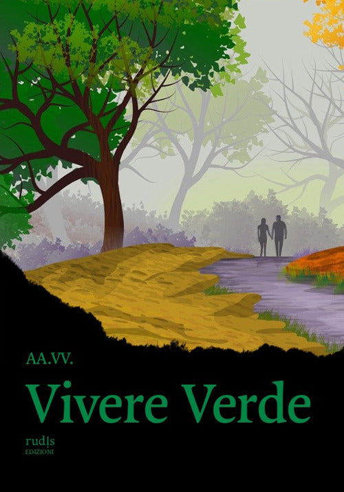 Cover of Vivere verde