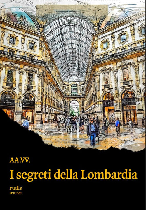 Cover of segreti della Lombardia
