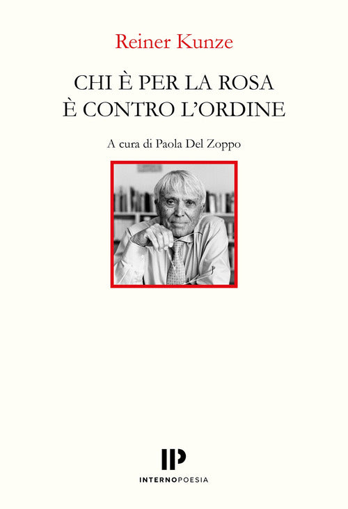 Chi per la rosa contro l'ordine. Ediz. italiana e tedesca