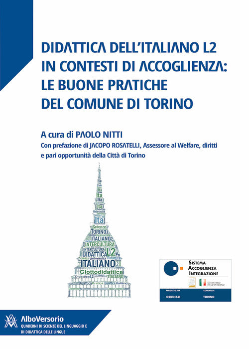 Didattica dell'italiano L2 in contesti di accoglienza: le buone pratiche del comune di Torino